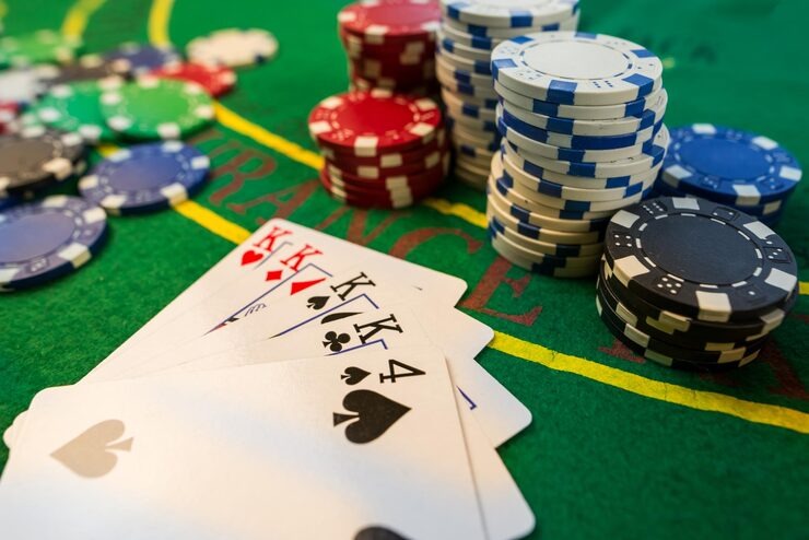 LinkAja deposit flow on royalaces88 mobile app